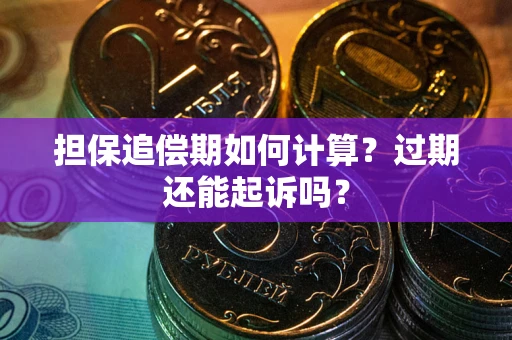 济南担保追偿期如何计算？过期还能起诉吗？